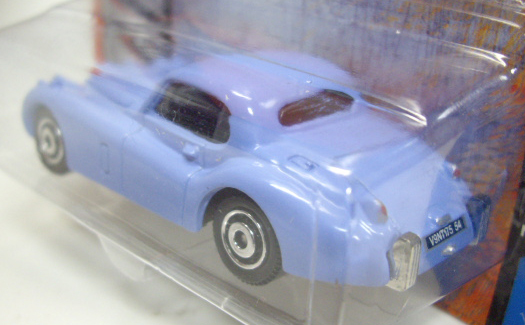 画像: 2013 【1954 JAGUAR XK 120SE】 LT.BLUE