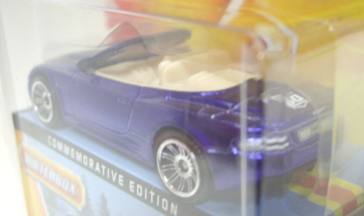 画像: 2013 MATCHBOX 60th ANNIVERSARY 【ASTON MARTIN DBS VOLANTE】 MET.BLUE