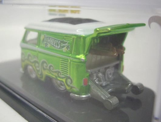 画像: 2013 TOY FAIR 【VOLKSWAGEN KOOL KOMBI】　SPEC.GREEN/RR