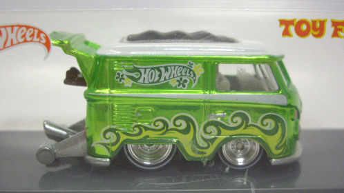 画像: 2013 TOY FAIR 【VOLKSWAGEN KOOL KOMBI】　SPEC.GREEN/RR