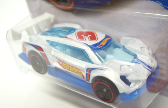 画像: 【SUPER BLITZEN】　RACE TEAM WHITE/J5