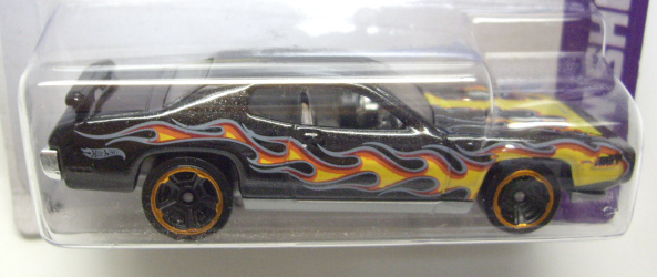 画像: 【'71 PLYMOUTH ROAD RUNNER】　BLACK/MC5