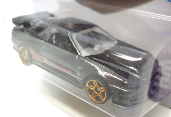 画像: 【NISSAN SKYLINE GT-R (R34)】 BLACK/COPPER PR5