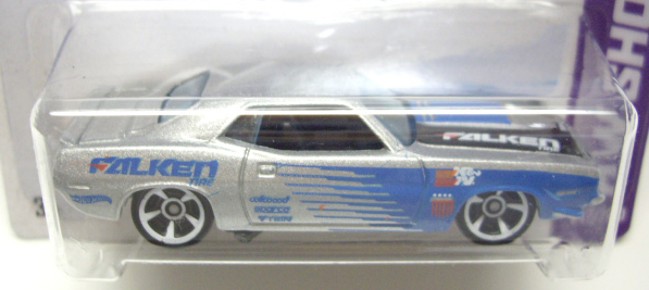 画像: 【'70 PLYMOUTH AAR CUDA】　SILVER/MC5 (FALKEN)