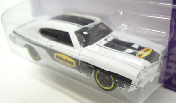 画像: 【'70 BUICK GSX】　WHITE/MC5