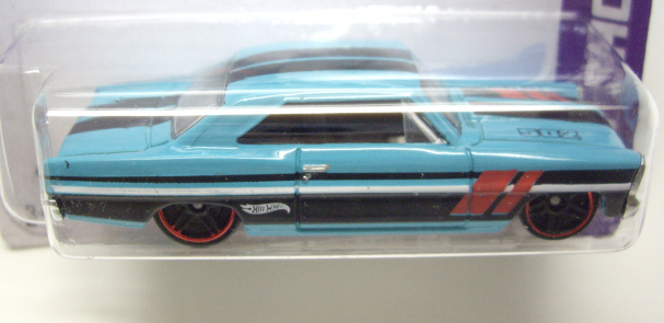 画像: 【'66 CHEVY NOVA】 LT.BLUE/PR5