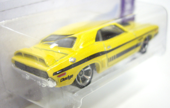 画像: 【'71 DODGE CHALLENGER】　YELLOW/MC5