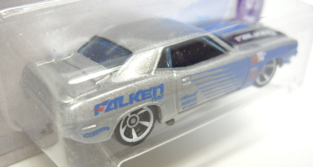 画像: 【'70 PLYMOUTH AAR CUDA】　SILVER/MC5 (FALKEN)