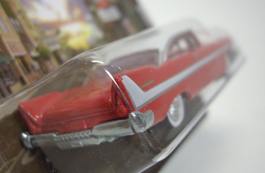 画像: 2013 HW BOULEVARD 【'58 PLYMOUTH BELVEDERE】 RED-WHITE/RR (NEW CAST)