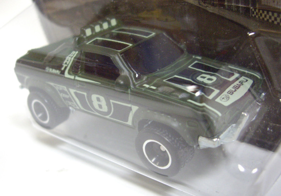 画像: 2013 HW BOULEVARD 【SUBARU BRAT】 FLAT OLIVE/RR