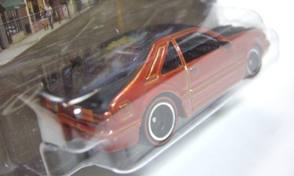 画像: 2013 HW BOULEVARD 【'84 MUSTANG SVO】 MET.ORANGE/RR