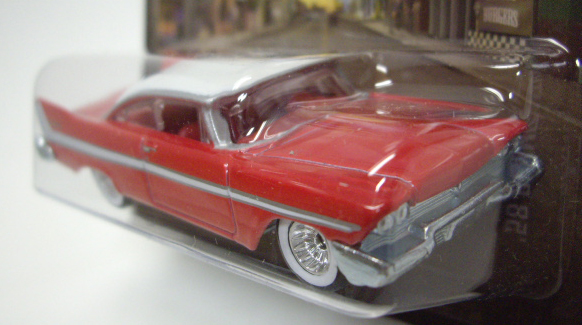 画像: 2013 HW BOULEVARD 【'58 PLYMOUTH BELVEDERE】 RED-WHITE/RR (NEW CAST)