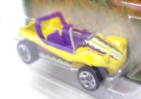 画像: 2013 WALMART EASTER EGGSCLUSIVES 【MEYERS MANX】　YELLOW/5SP