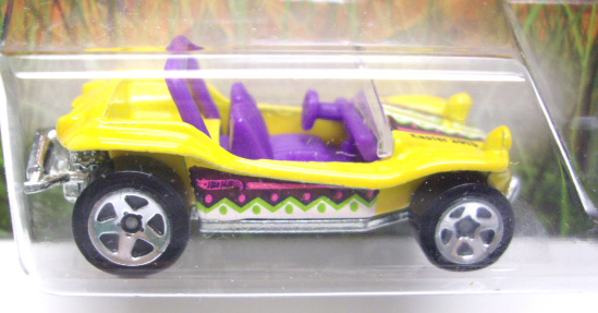 画像: 2013 WALMART EASTER EGGSCLUSIVES 【MEYERS MANX】　YELLOW/5SP