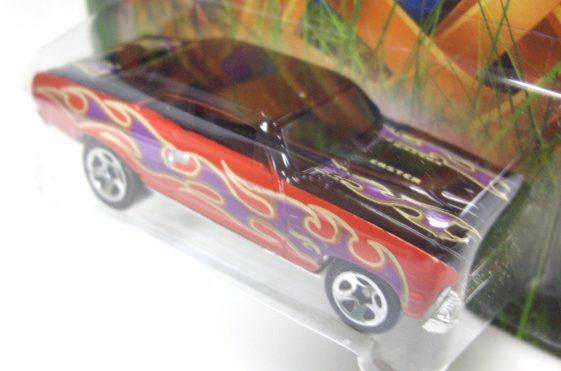 画像: 2013 WALMART EASTER EGGSCLUSIVES 【'68 NOVA】　RED-BLACK/5SP