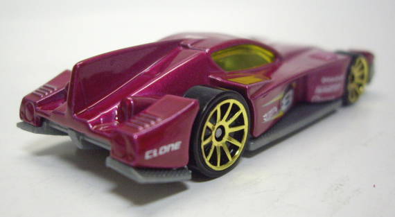 画像: 2013 WALMART EXCLUSIVE MYSTERY SERIES 2 【FORMUL8R】　MAGENTA/10SP