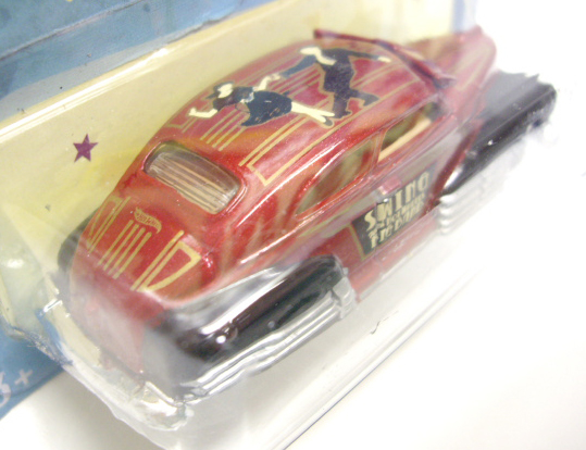 画像: 2013 WALMART EXCLUSIVE "JUKE BOX" 【'47 CHEVY FLEETLINE】 RED-BLACK/LACE