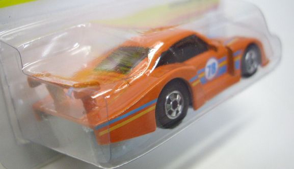 画像: 2013 FLYING CUSTOMS 【PORSCHE 935/78】 ORANGE/BW