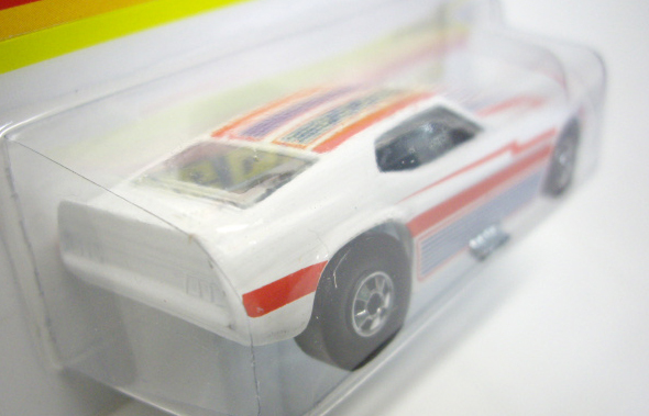 画像: 2013 FLYING CUSTOMS 【'71 MUSTANG (FUNNY CAR)】 WHITE/BW