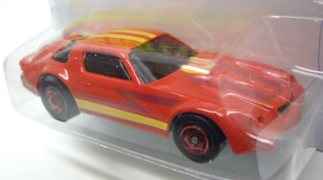 画像: 2013 FLYING CUSTOMS 【'81 CAMARO】 RED/BW