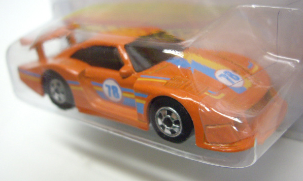 画像: 2013 FLYING CUSTOMS 【PORSCHE 935/78】 ORANGE/BW