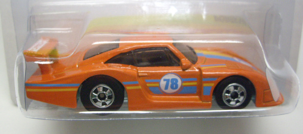 画像: 2013 FLYING CUSTOMS 【PORSCHE 935/78】 ORANGE/BW