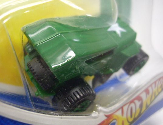 画像: 2013 TOY STORY  【BUCKET O' SPEED】 GREEN