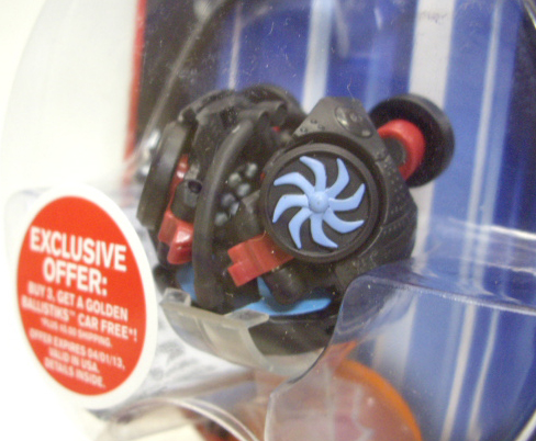 画像: 2013 BALLISTIKS 【SEA SPEEDER】 BLACK