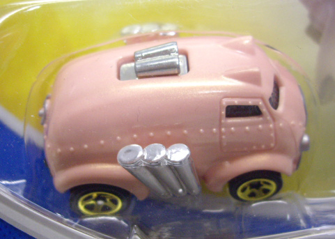 画像: 2013 TOY STORY  【HAMM ON WHEELS】 PINK/5SP