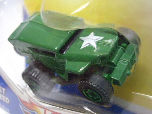 画像: 2013 TOY STORY  【BUCKET O' SPEED】 GREEN