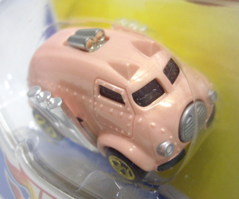 画像: 2013 TOY STORY  【HAMM ON WHEELS】 PINK/5SP