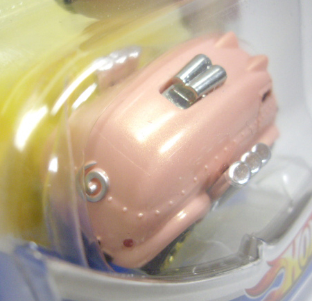 画像: 2013 TOY STORY  【HAMM ON WHEELS】 PINK/5SP