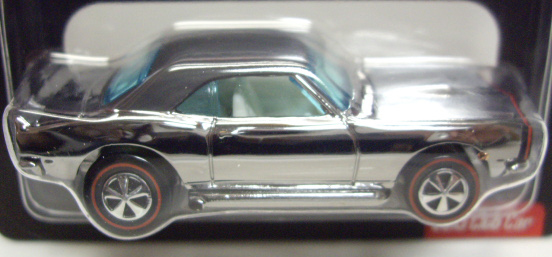 画像: 2013 RLC MEMBERSHIP EXCLUSIVE 【'68 COPO CAMARO】 SPEC.CHROME/RL (ボタン、ワッペンつき)（限定3000台）