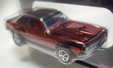 画像: 2013 RLC MEMBERSHIP EXCLUSIVE 【'68 COPO CAMARO】 SPEC.RED/RL (ボタン、ワッペンつき)（限定3500台）