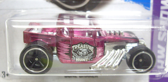 画像: 2013 SUPER TREASURE HUNTS 【BONE SHAKER】　SPEC.PINK/RR