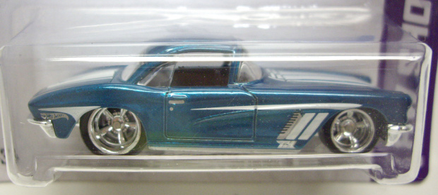 画像: 2013 SUPER TREASURE HUNTS 【'62 CORVETTE】　SPEC.BLUE/RR