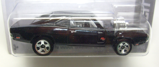 画像: 【(FAST & FURIOUS) '70 DODGE CHARGER R/T】 BLACK/5SP 