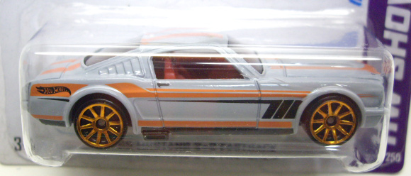 画像: 【'65 MUSTANG 2+2 FASTBACK】 LT.GRAY/10SP