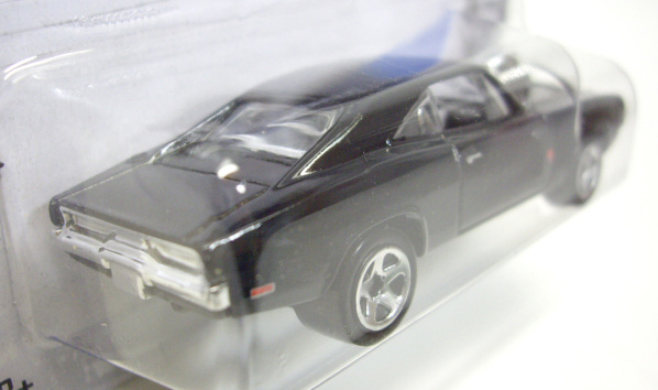 画像: 【(FAST & FURIOUS) '70 DODGE CHARGER R/T】 BLACK/5SP 