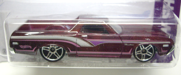 画像: 【'72 FORD RANCHERO】　MET.PURPLE/PR5