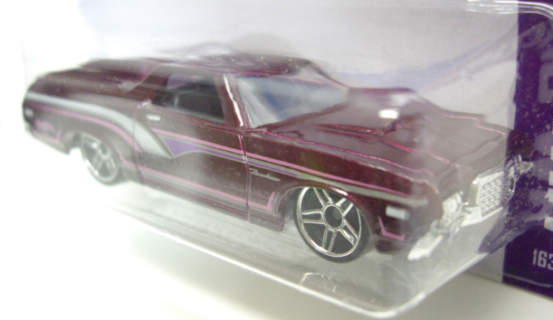 画像: 【'72 FORD RANCHERO】　MET.PURPLE/PR5