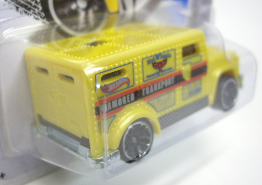 画像: 【ARMORED TRUCK】　YELLOW/J5