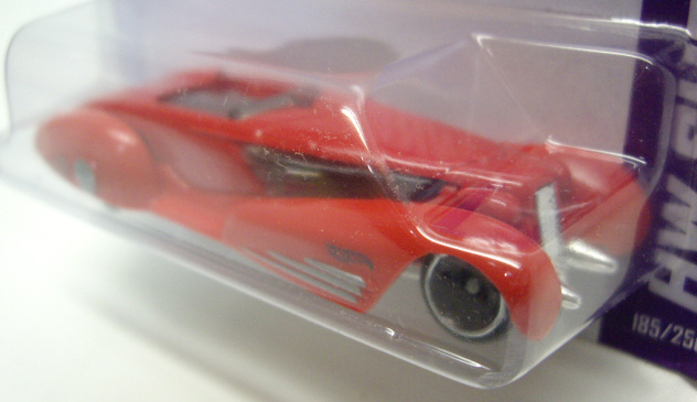 画像: 【CUSTOM CADILLAC FLEETWOOD】 RED/SK5 (NEW CAST)