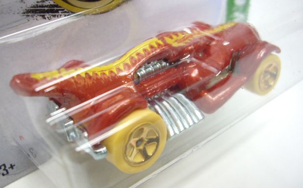 画像: 【T-REXTROYER】　MET.RED/5SP