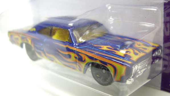 画像: 【'69 DODGE CORONET SUPERBEE】 BLUE/MC5