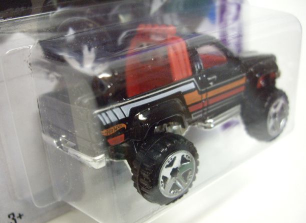 画像: 【1987 TOYOTA PICKUP TRUCK】　BLACK/U5