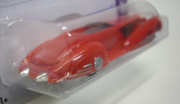 画像: 【CUSTOM CADILLAC FLEETWOOD】 RED/SK5 (NEW CAST)