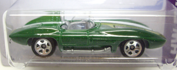 画像: 【CORVETTE STINGRAY】　GREEN/5SP