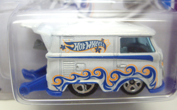 画像: 【VOLKSWAGEN KOOL KOMBI】　WHITE/5SP (NEW CAST)