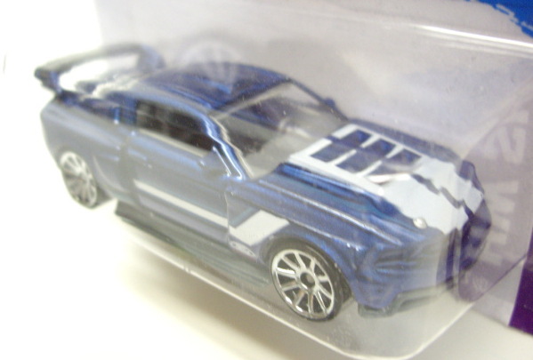 画像: 【CUSTOM '12 FORD MUSTANG】 BLUE/10SP